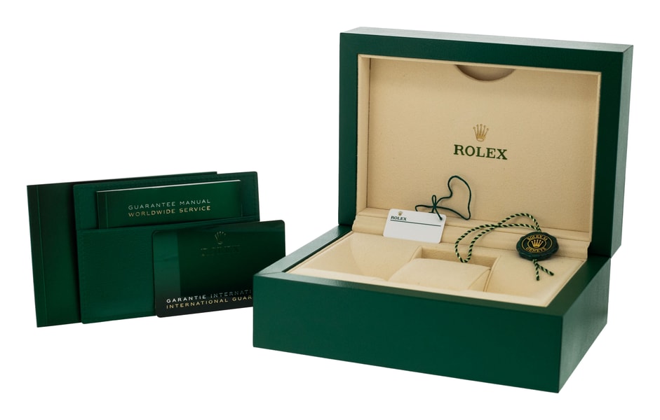 Rolex GMT Master II 126711 CHNR